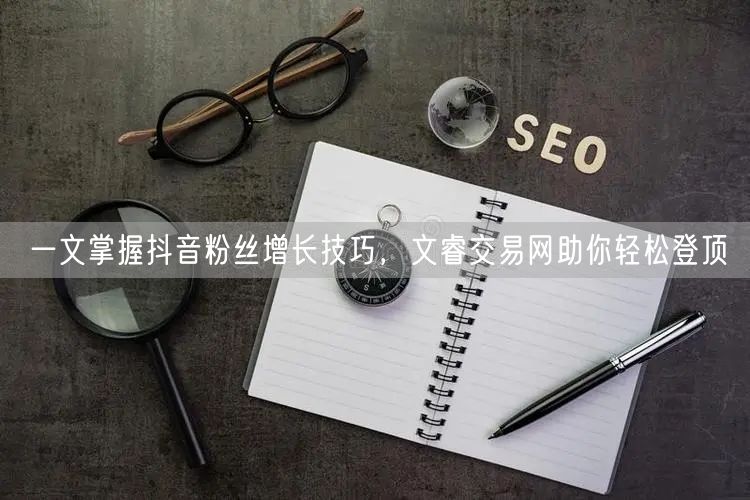 一文掌握抖音粉丝增长技巧，文睿交易网助你轻松登顶